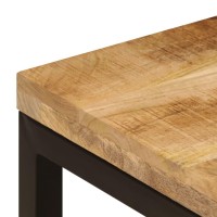 vidaXL Coffee Table 39.4