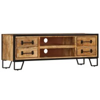 vidaXL TV Stand with Drawers 47.2