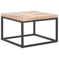 vidaXL Coffee Table 19.7