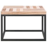 vidaXL Coffee Table 19.7