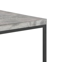 vidaXL Coffee Table 29.5