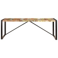 vidaXL Dining Table 86.6