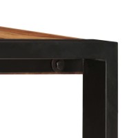 vidaXL Dining Table 63