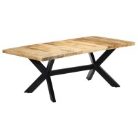 vidaXL Dining Table 78.7