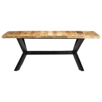 vidaXL Dining Table 78.7