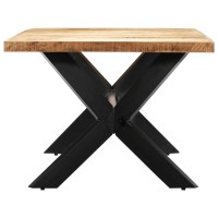 vidaXL Dining Table 78.7