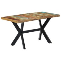 vidaXL Dining Table 55.1