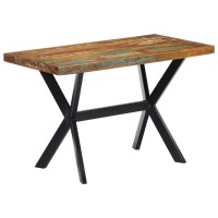 vidaXL Dining Table 47.2