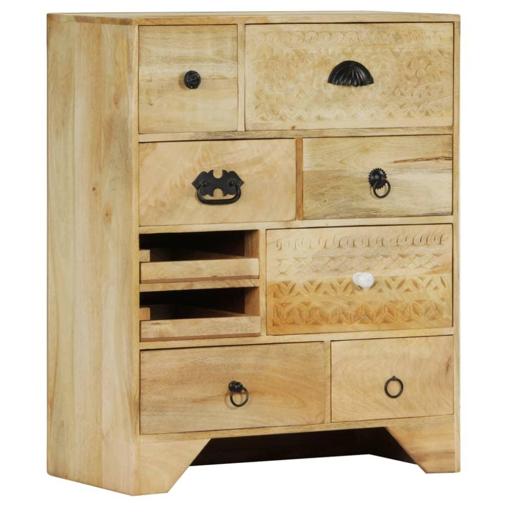 vidaXL Chest of Drawers 23.6