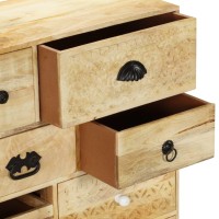 vidaXL Chest of Drawers 23.6