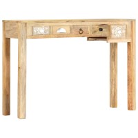 vidaXL Console Table 43.3