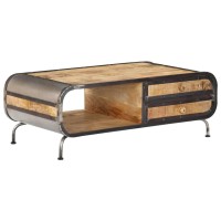 vidaXL Coffee Table 39.4