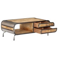 vidaXL Coffee Table 39.4