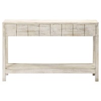 vidaXL Console Table 47.2