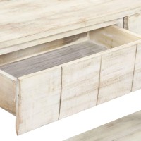 vidaXL Console Table 47.2