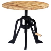 vidaXL Side Table 23.6