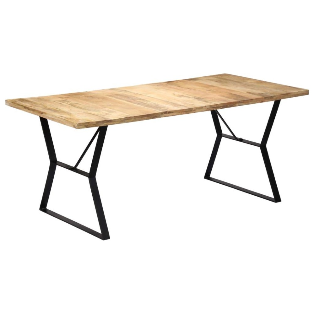 vidaXL Dining Table 70.8