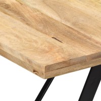 vidaXL Dining Table 70.8