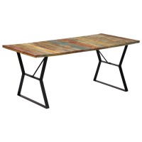 vidaXL Dining Table 70.9