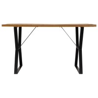 vidaXL Dining Table 55.1