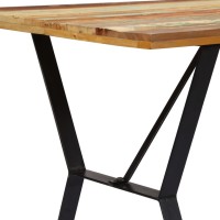 vidaXL Dining Table 55.1