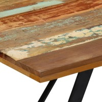 vidaXL Dining Table 55.1