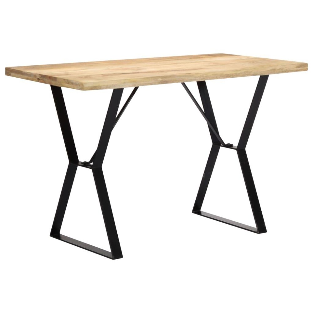 vidaXL Dining Table 47.2