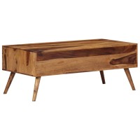 vidaXL Coffee Table 39.4