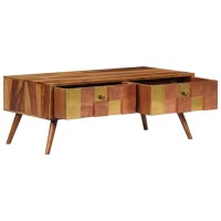 vidaXL Coffee Table 39.4