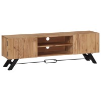 vidaXL TV Stand 55.1