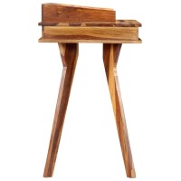 Vidaxl Writing Desk 45.3X19.7X33.5 Solid Sheesham Wood