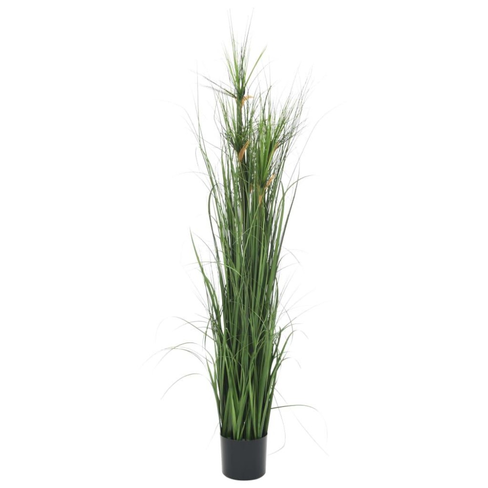 vidaXL Artificial Grass Plant 55.1