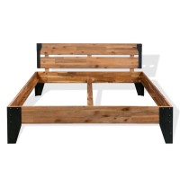 vidaXL Bed Frame 76