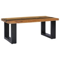 vidaXL Coffee Table 39.3