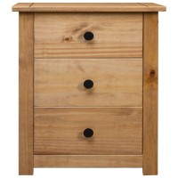 vidaXL Bedside Cabinet 18.1