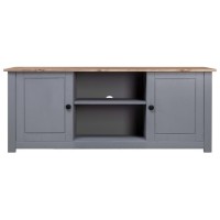 vidaXL TV Stand Gray 47.2