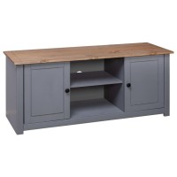 vidaXL TV Stand Gray 47.2