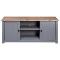 vidaXL TV Stand Gray 47.2