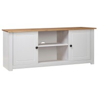 vidaXL TV Stand White 47.2