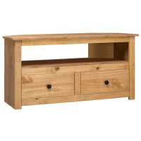 vidaXL Corner TV Stand 36.6