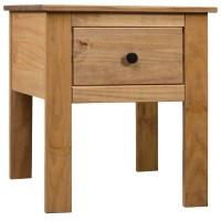 vidaXL Bedside Cabinet 18.1