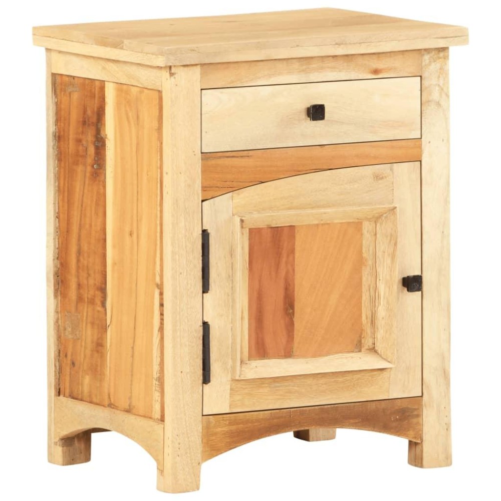 vidaXL Bedside Cabinet 15.7