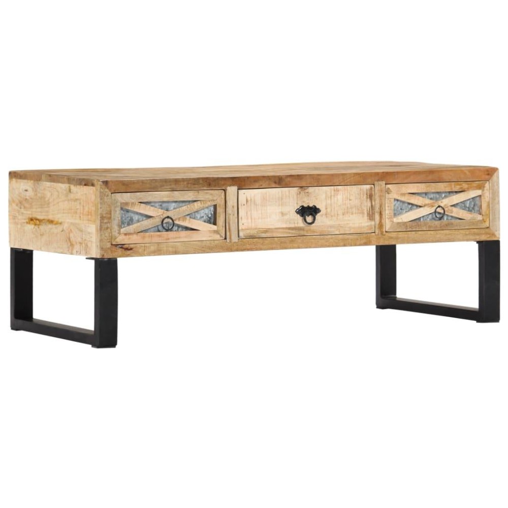 vidaXL Coffee Table 43.3