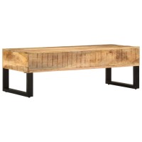 vidaXL Coffee Table 43.3