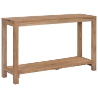 vidaXL Console Table 47.2