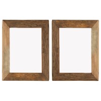 vidaXL Photo Frames 2 pcs 13.4