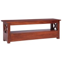 vidaXL TV Stand Brown 47.2