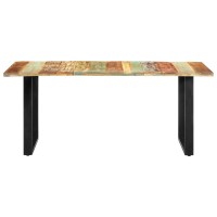 vidaXL Dining Table 70.9