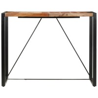 vidaXL Bar Table 55.1