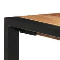 vidaXL Bar Table 55.1